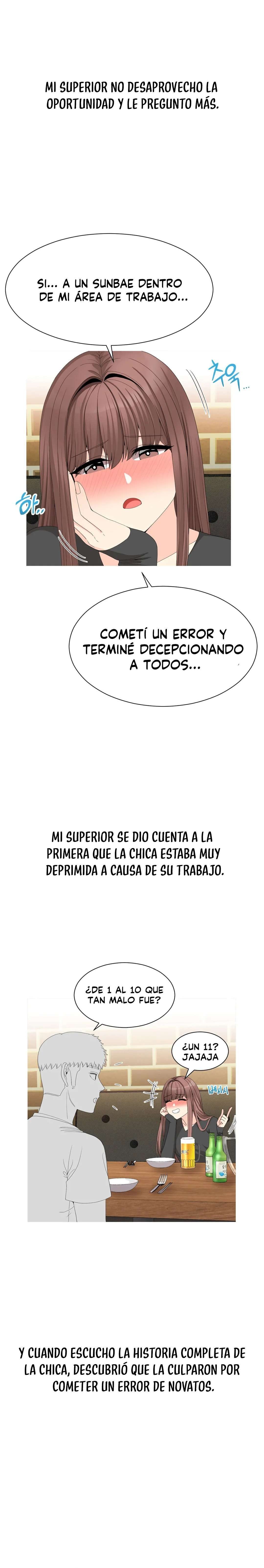 Like a Fox 2 Capitulo 4 página 15