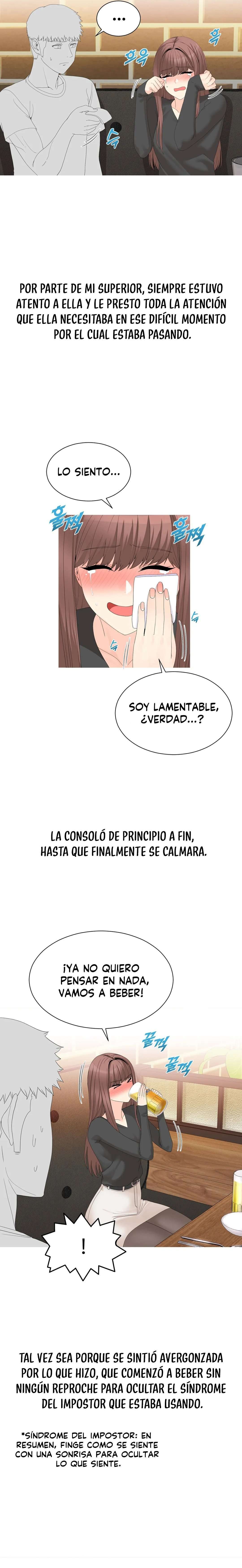 Like a Fox 2 Capitulo 4 página 18