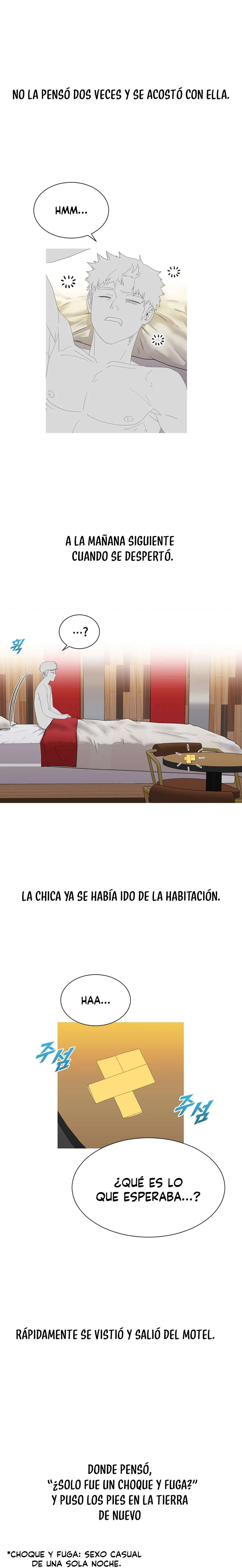 Like a Fox 2 Capitulo 4 página 21