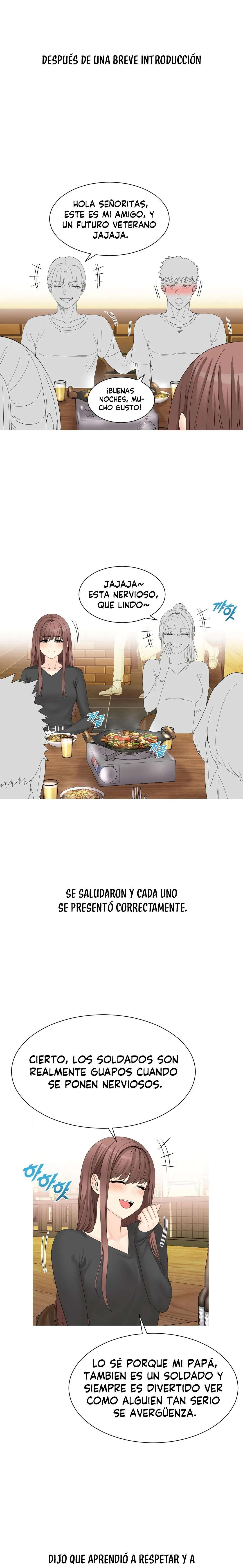 Like a Fox 2 Capitulo 4 página 4