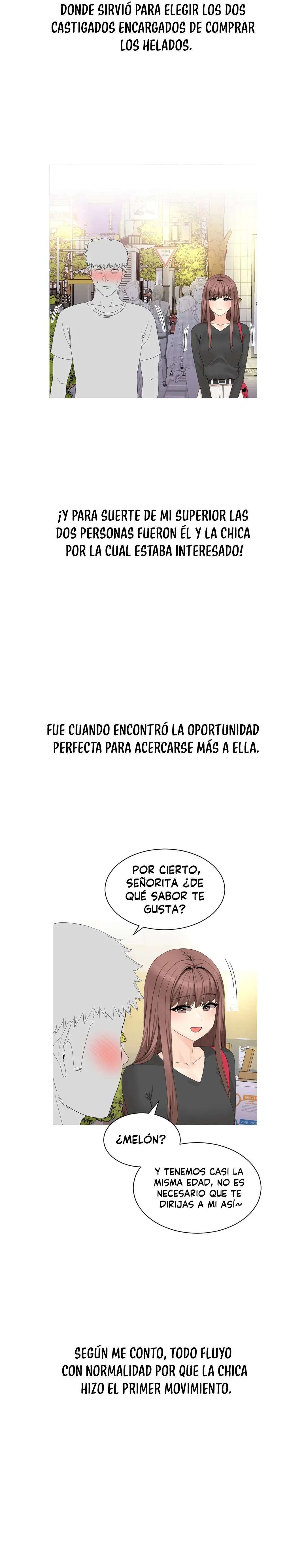 Like a Fox 2 Capitulo 4 página 7