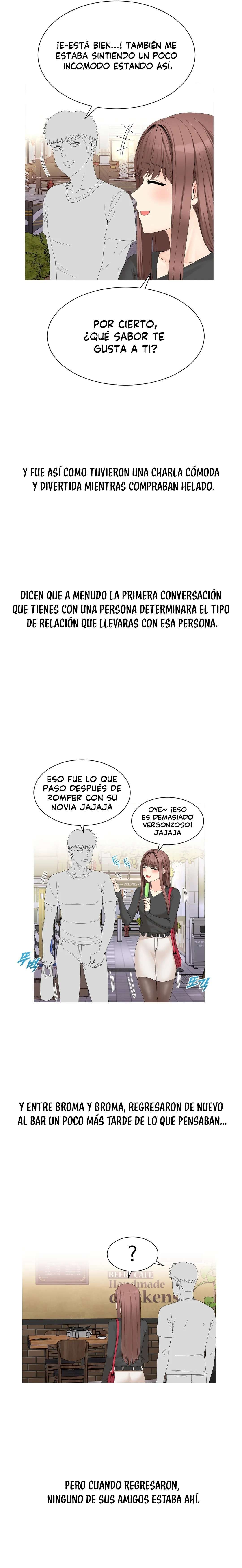 Like a Fox 2 Capitulo 4 página 8
