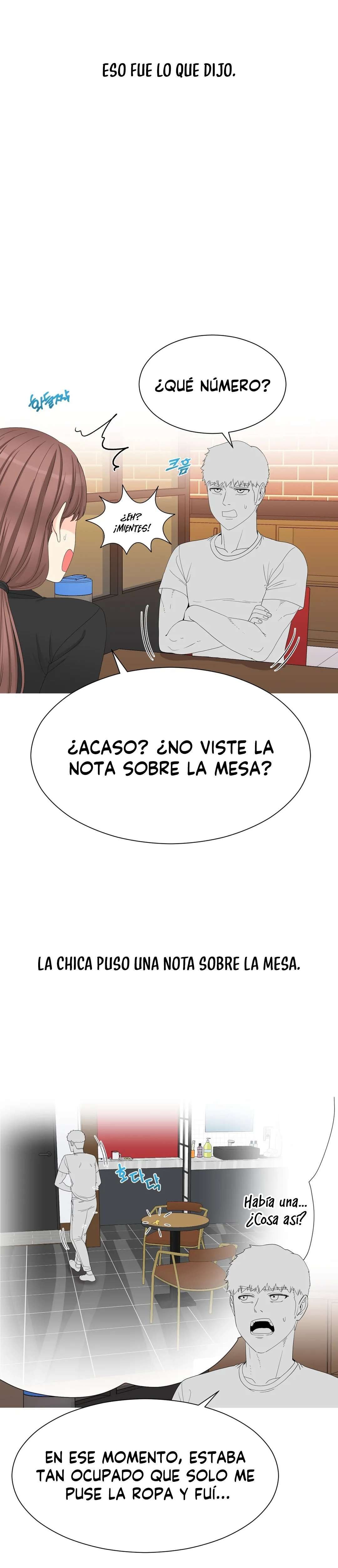 Like a Fox 2 Capitulo 5 página 18