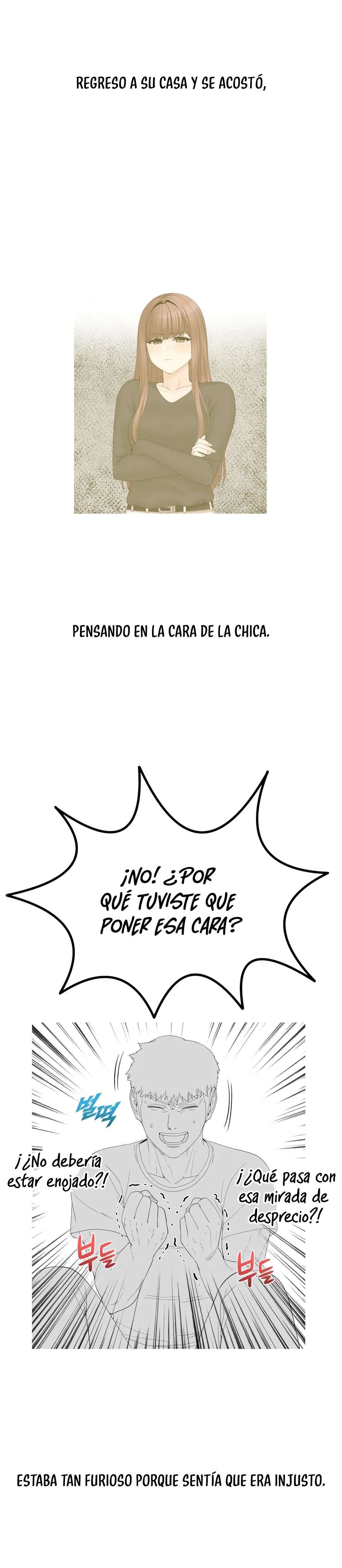 Like a Fox 2 Capitulo 5 página 5