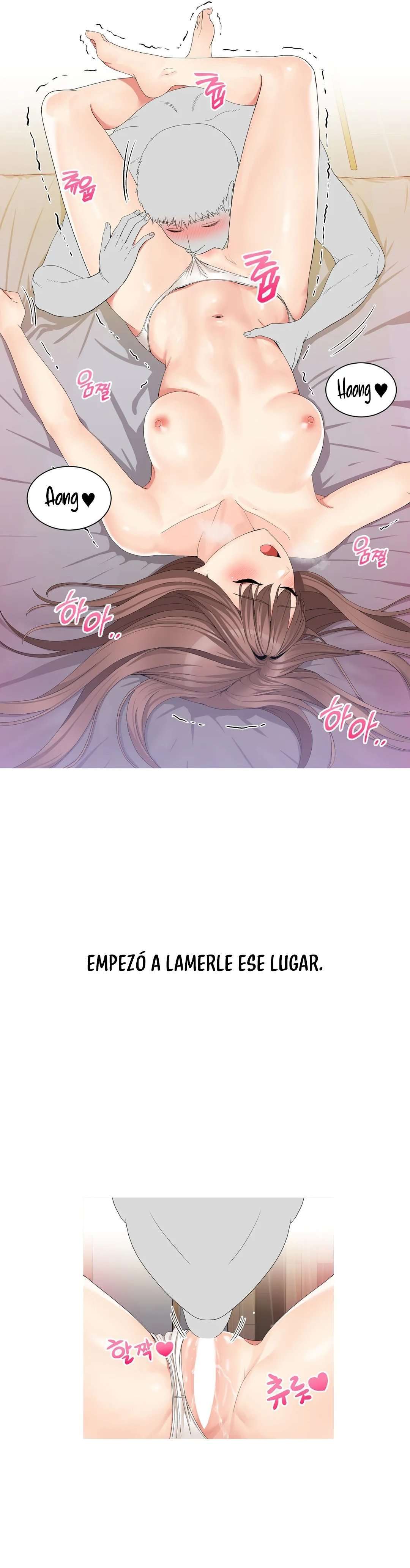 Like a Fox 2 Capitulo 6 página 4
