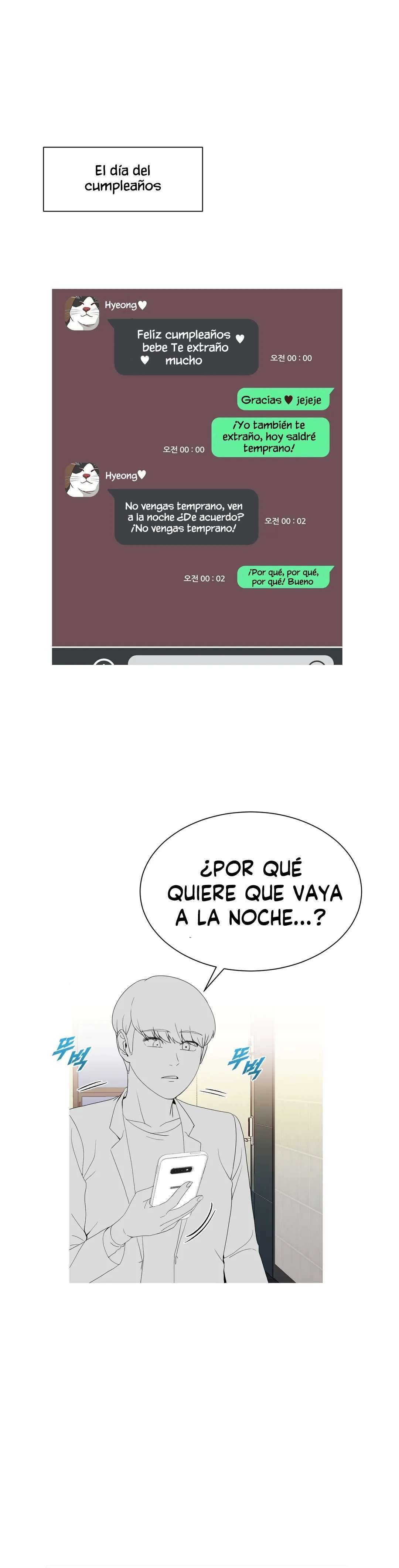 Like a Fox 2 Capitulo 7 página 15