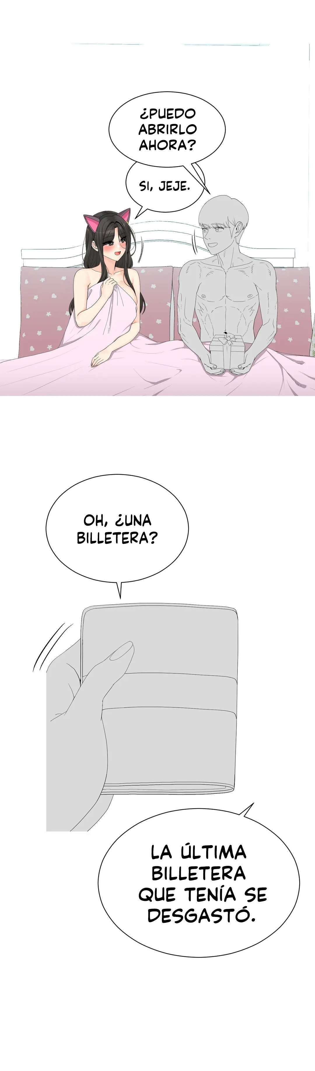 Like a Fox 2 Capitulo 8 página 26