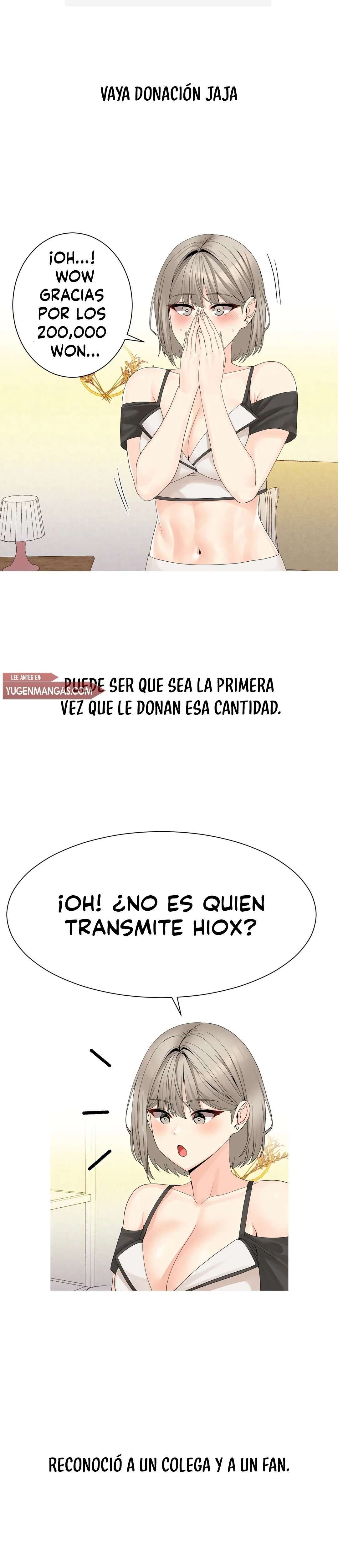 Like a Fox 2 Capitulo 9 página 11