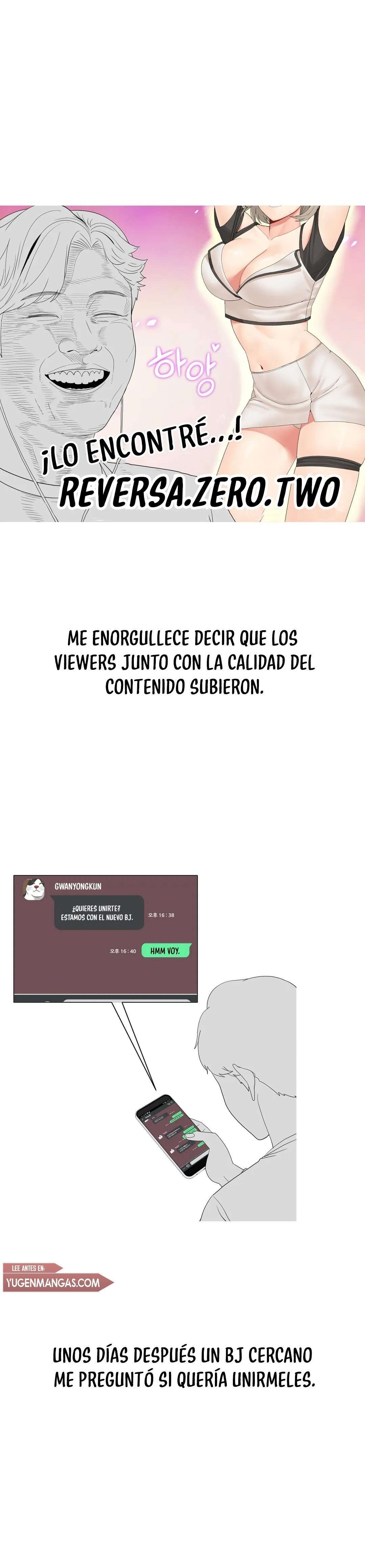 Like a Fox 2 Capitulo 9 página 14