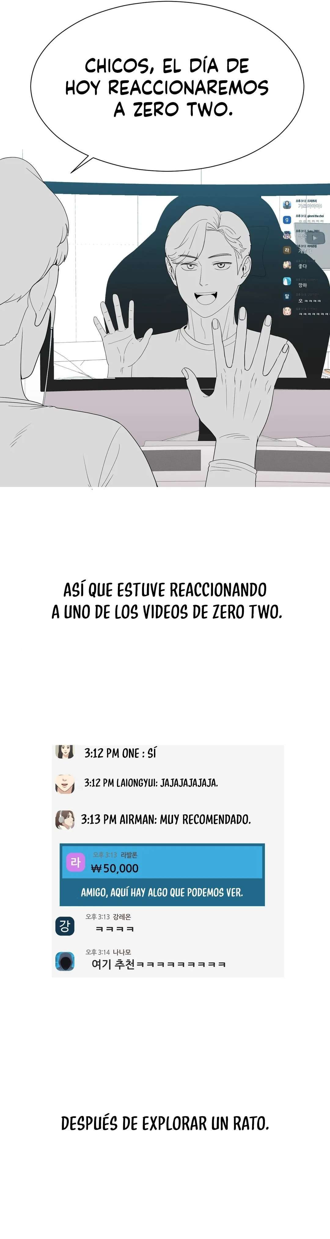 Like a Fox 2 Capitulo 9 página 5