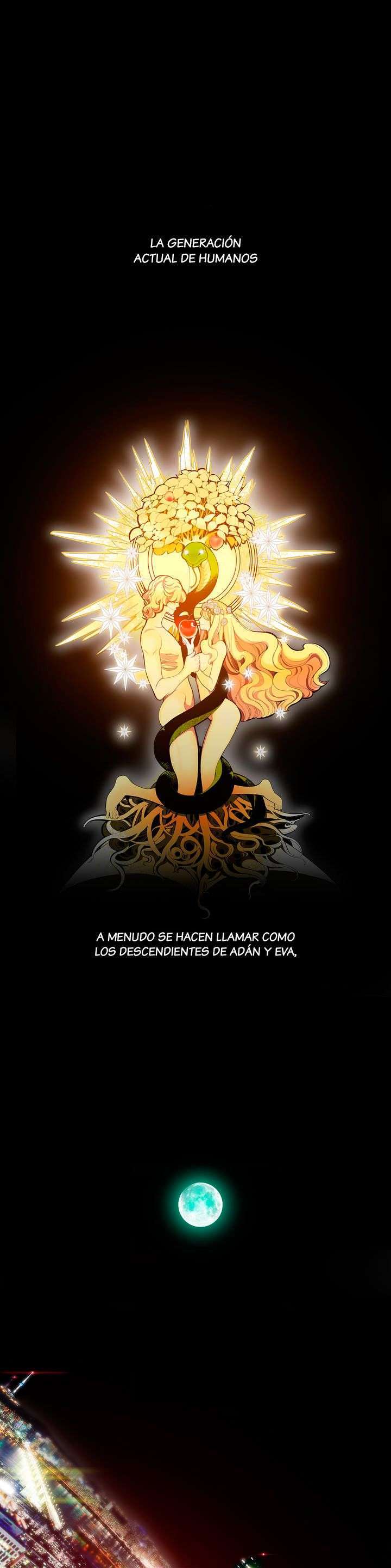 Lilith’s Cord Capitulo 1.5 página 3