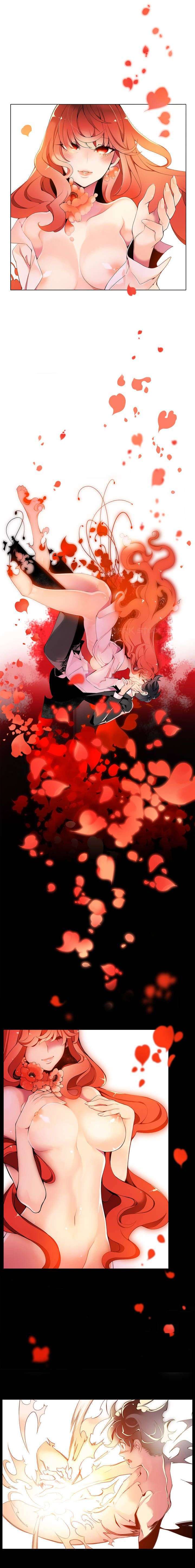 Lilith’s Cord Capitulo 1 página 5