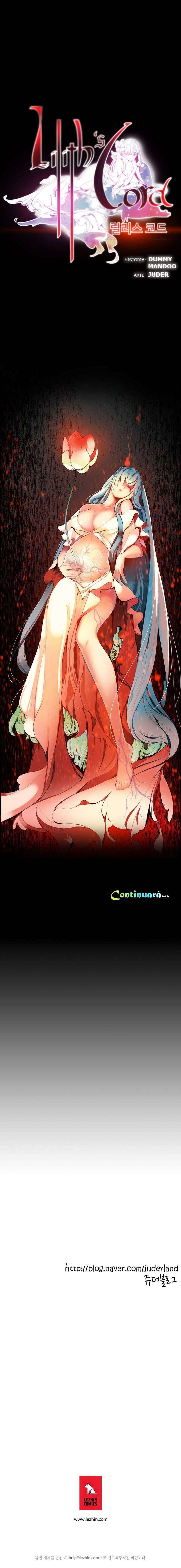 Lilith’s Cord Capitulo 1 página 8