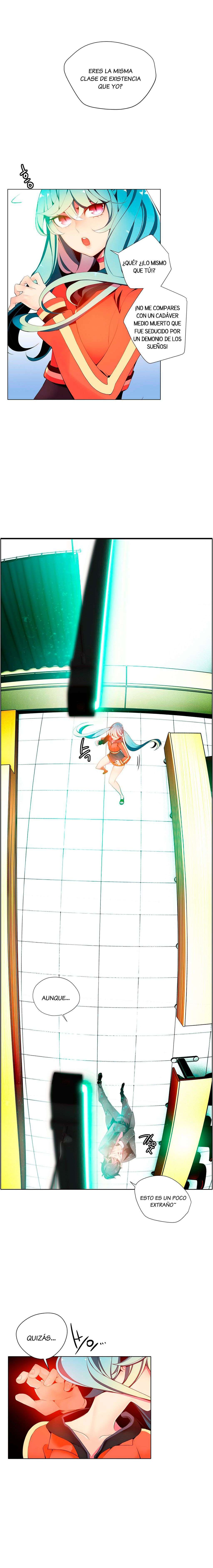 Lilith’s Cord Capitulo 10 página 14