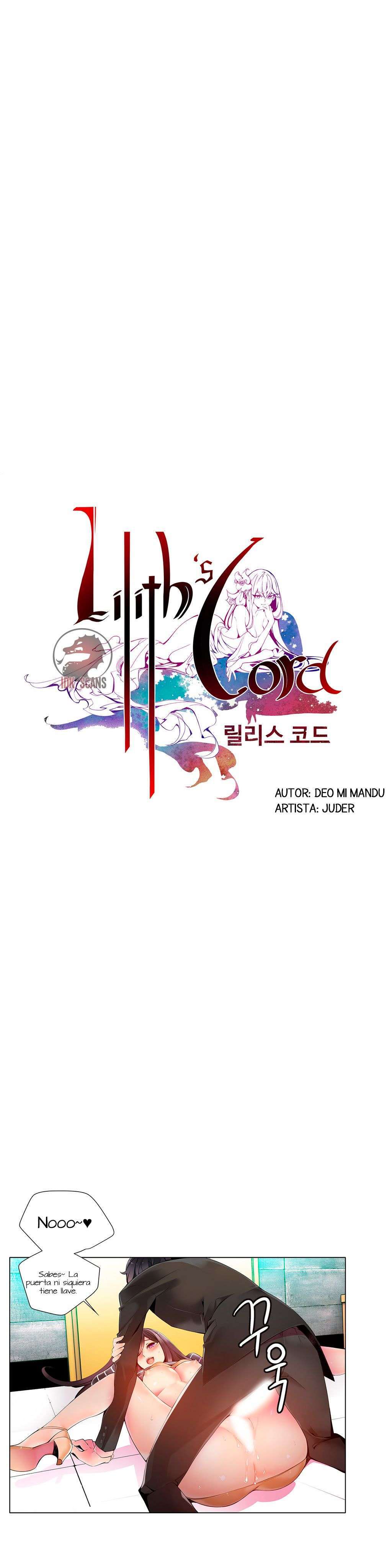 Lilith’s Cord Capitulo 10 página 4