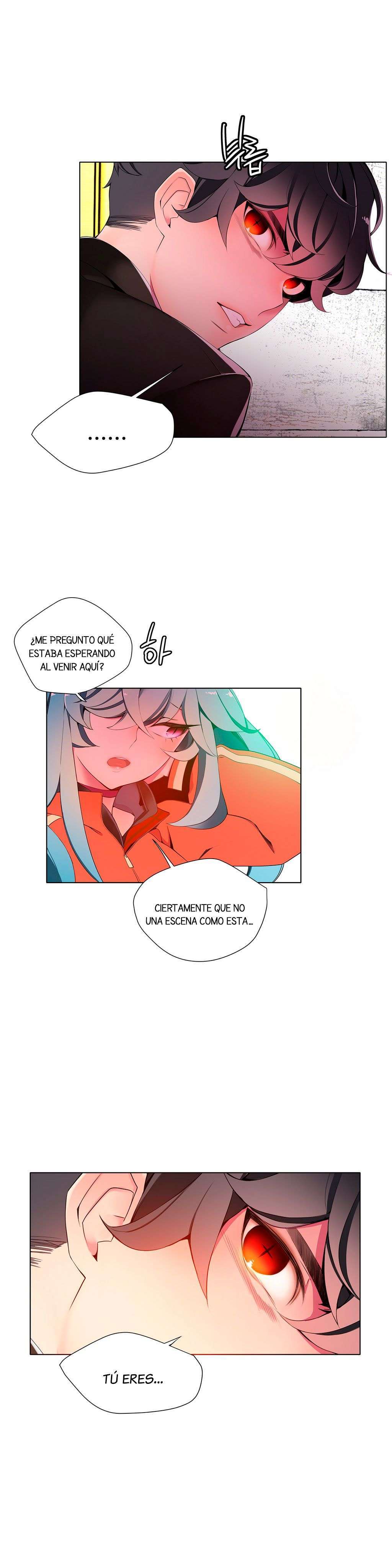 Lilith’s Cord Capitulo 10 página 7