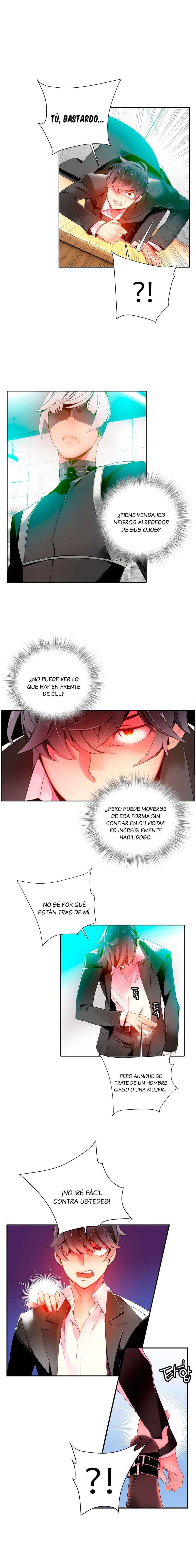 Lilith’s Cord Capitulo 11 página 10