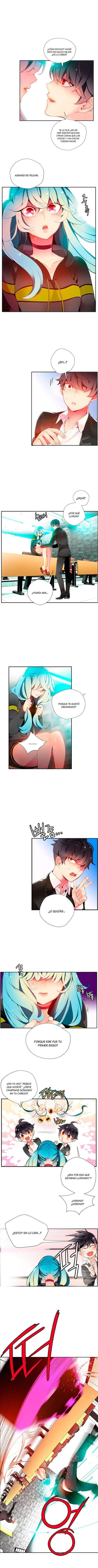 Lilith’s Cord Capitulo 11 página 5