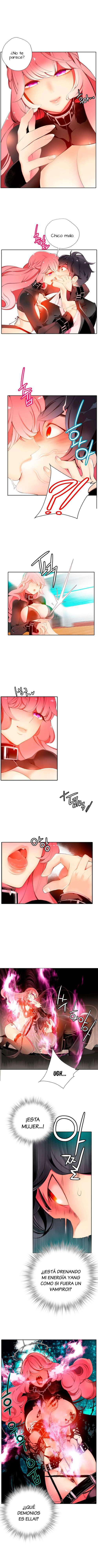 Lilith’s Cord Capitulo 11 página 7