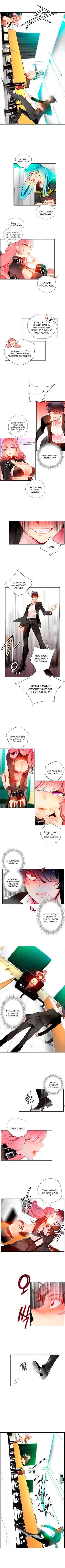 Lilith’s Cord Capitulo 11 página 8