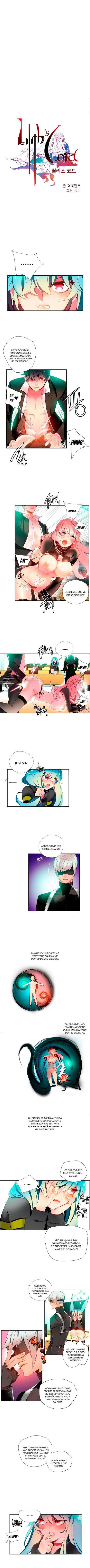 Lilith’s Cord Capitulo 12 página 4