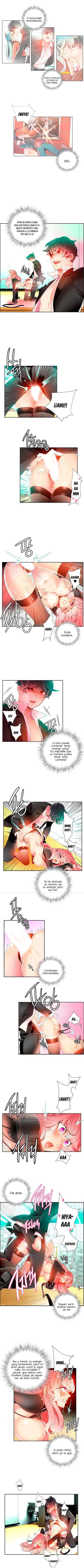 Lilith’s Cord Capitulo 12 página 5
