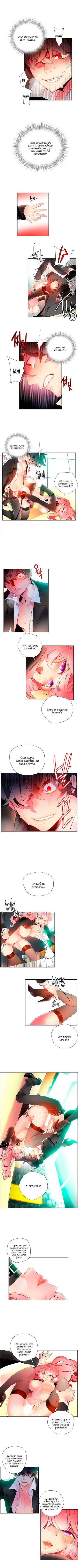 Lilith’s Cord Capitulo 12 página 6
