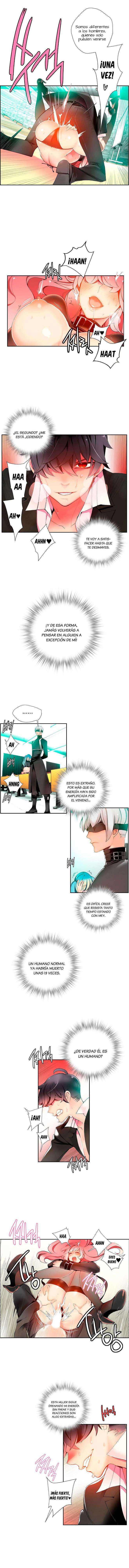 Lilith’s Cord Capitulo 12 página 7