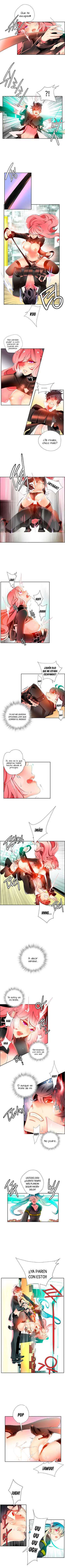 Lilith’s Cord Capitulo 12 página 9