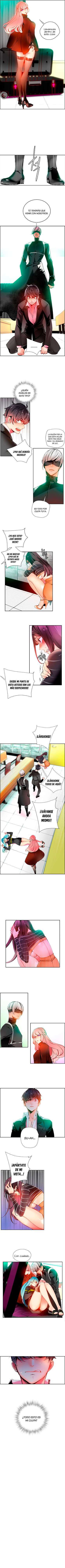 Lilith’s Cord Capitulo 13 página 10