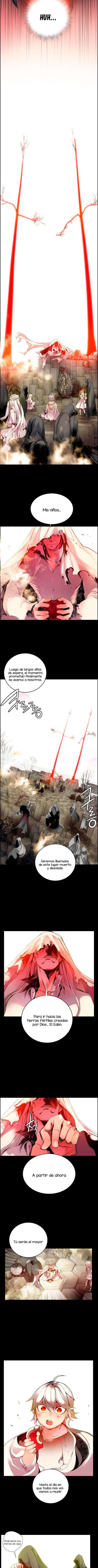 Lilith’s Cord Capitulo 13 página 5