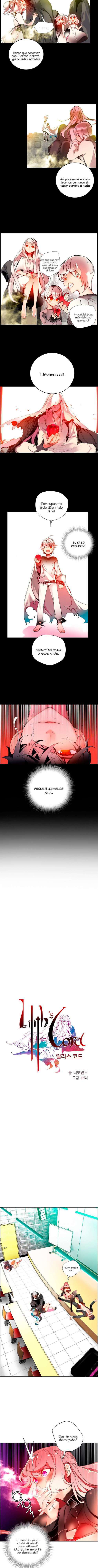 Lilith’s Cord Capitulo 13 página 6