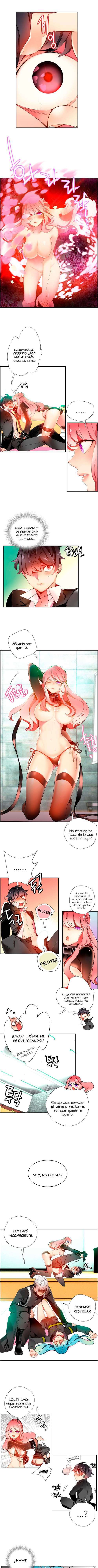 Lilith’s Cord Capitulo 13 página 8