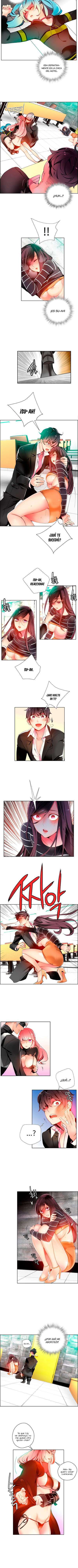 Lilith’s Cord Capitulo 13 página 9