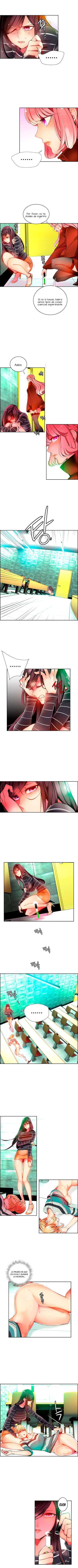 Lilith’s Cord Capitulo 14 página 4
