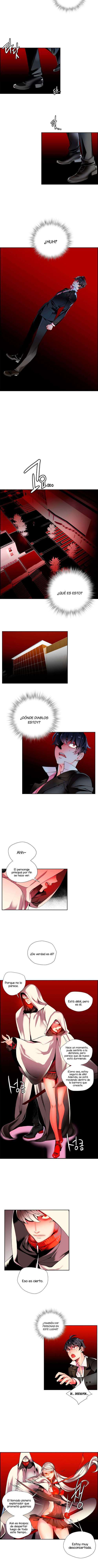 Lilith’s Cord Capitulo 14 página 7
