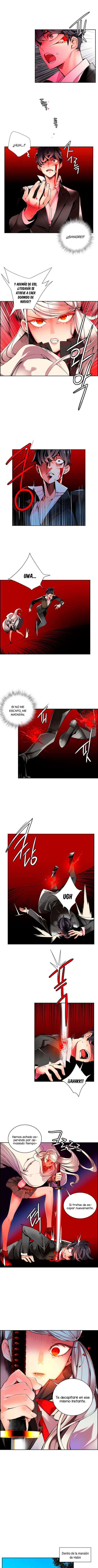 Lilith’s Cord Capitulo 14 página 8
