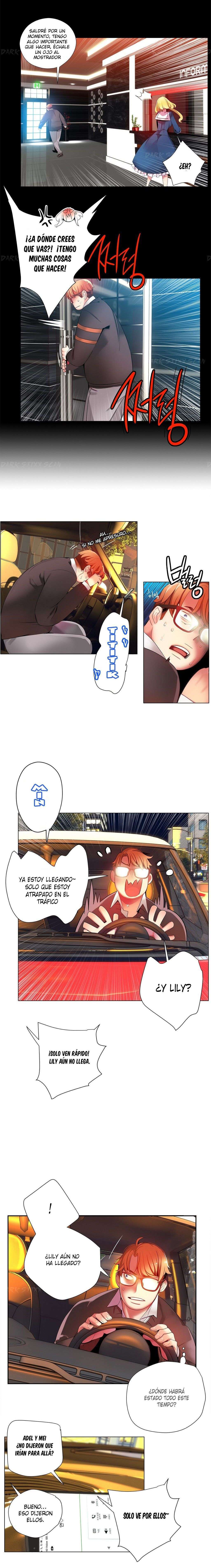 Lilith’s Cord Capitulo 15 página 13
