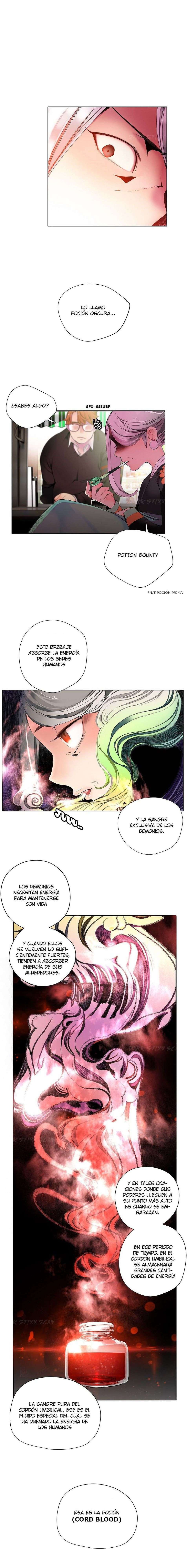 Lilith’s Cord Capitulo 15 página 2