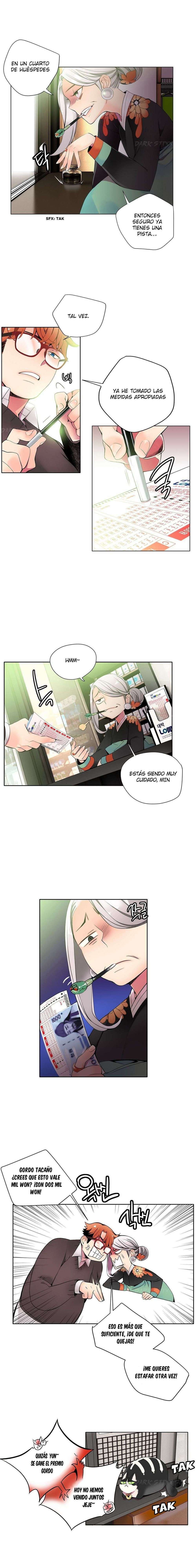 Lilith’s Cord Capitulo 15 página 4