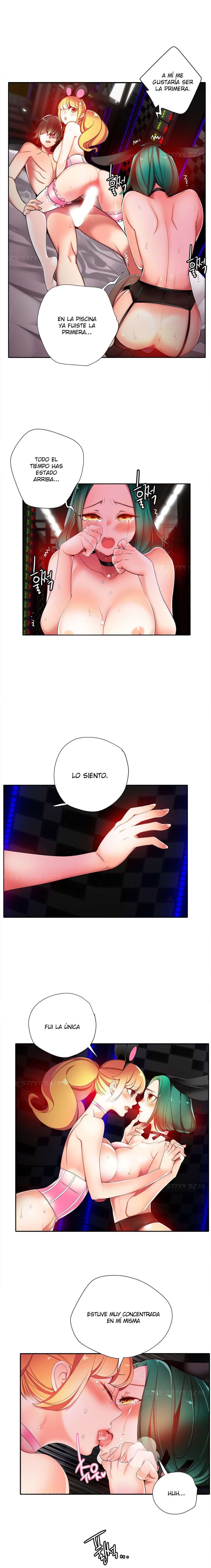 Lilith’s Cord Capitulo 15 página 7