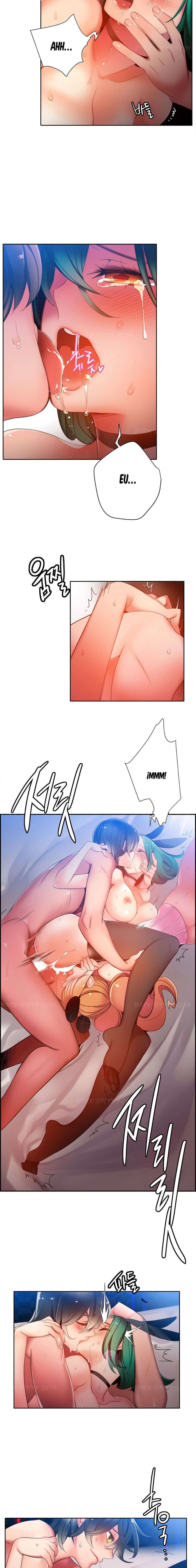 Lilith’s Cord Capitulo 16 página 10