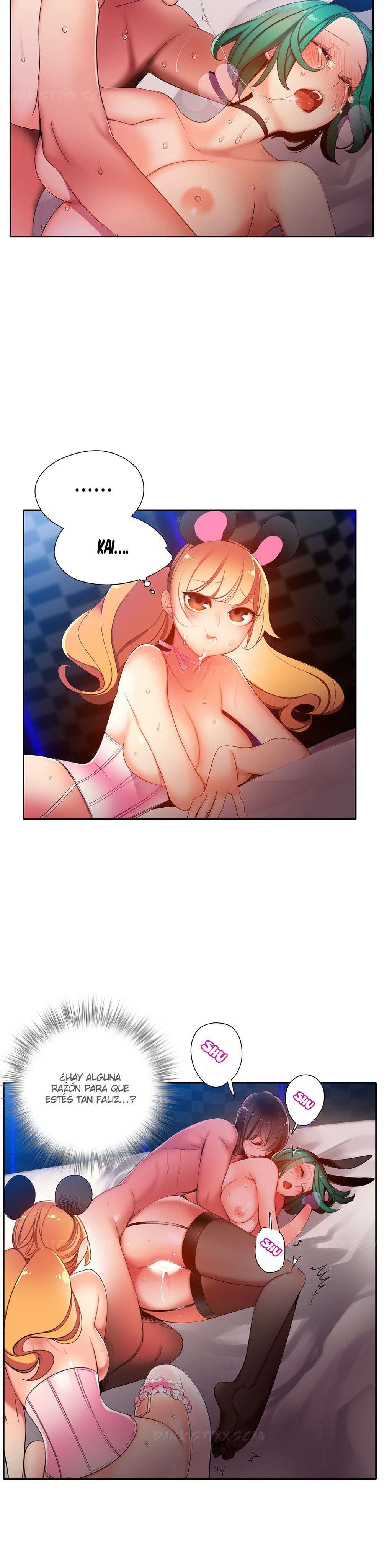 Lilith’s Cord Capitulo 16 página 11
