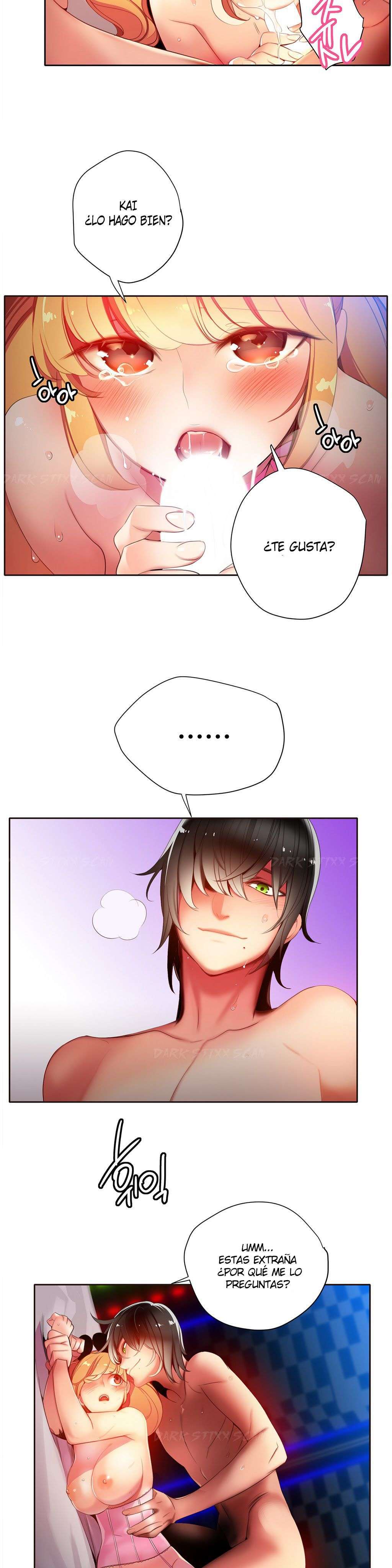 Lilith’s Cord Capitulo 16 página 14