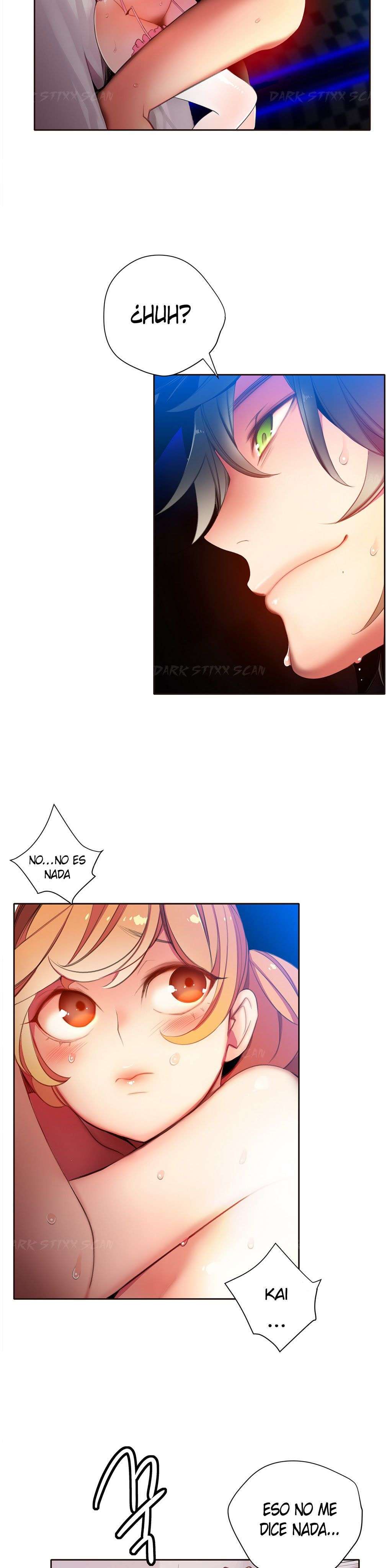 Lilith’s Cord Capitulo 16 página 15