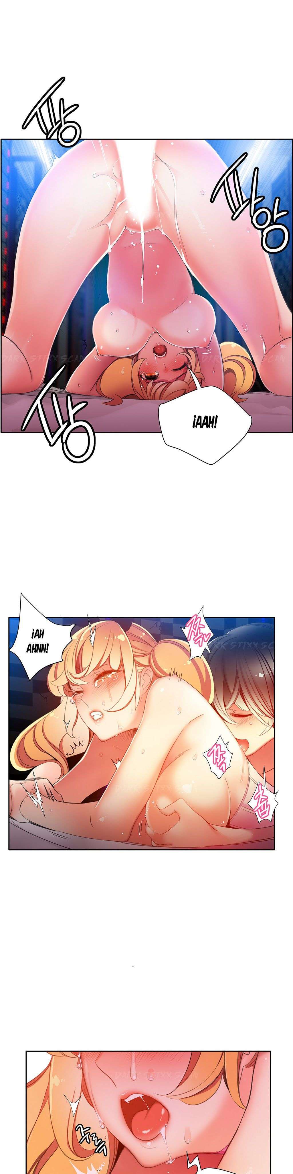 Lilith’s Cord Capitulo 16 página 17