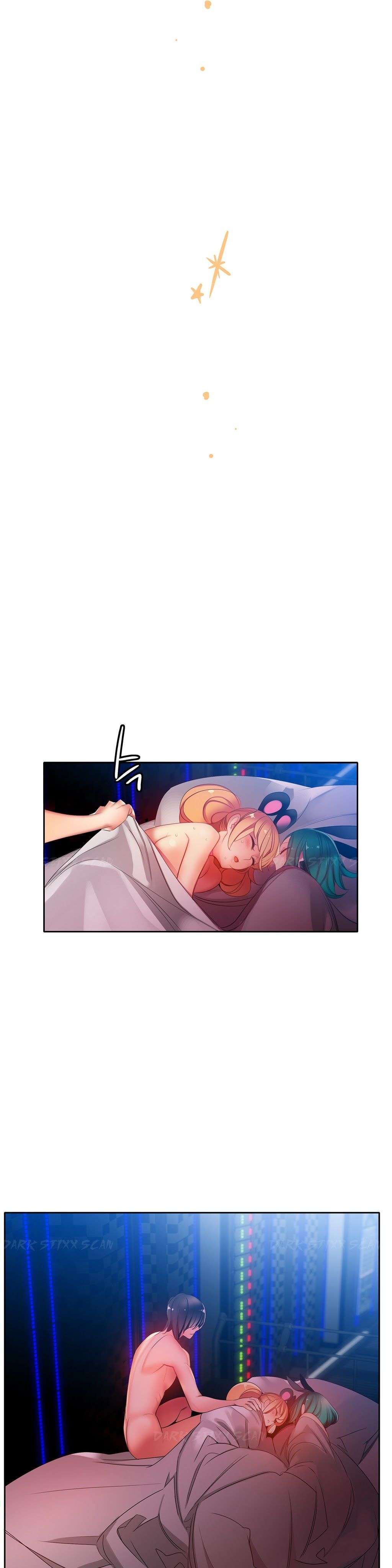 Lilith’s Cord Capitulo 16 página 21