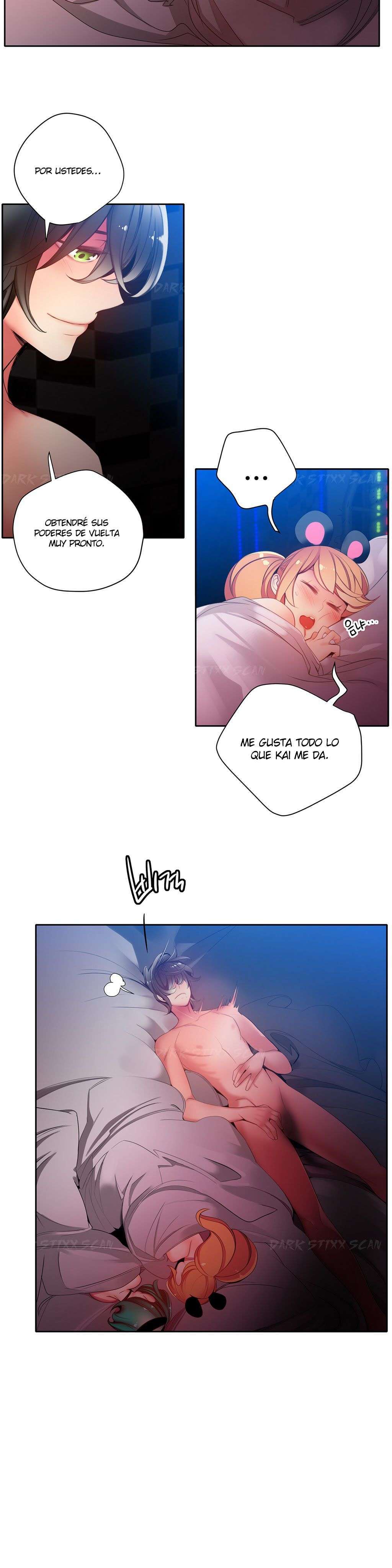 Lilith’s Cord Capitulo 16 página 22