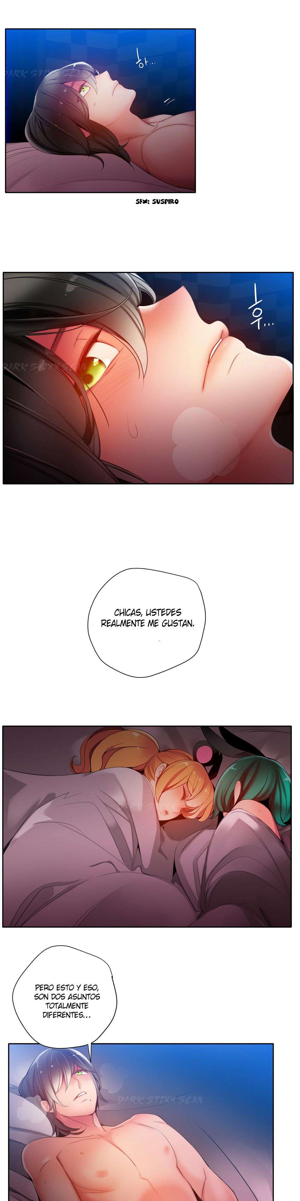 Lilith’s Cord Capitulo 16 página 23