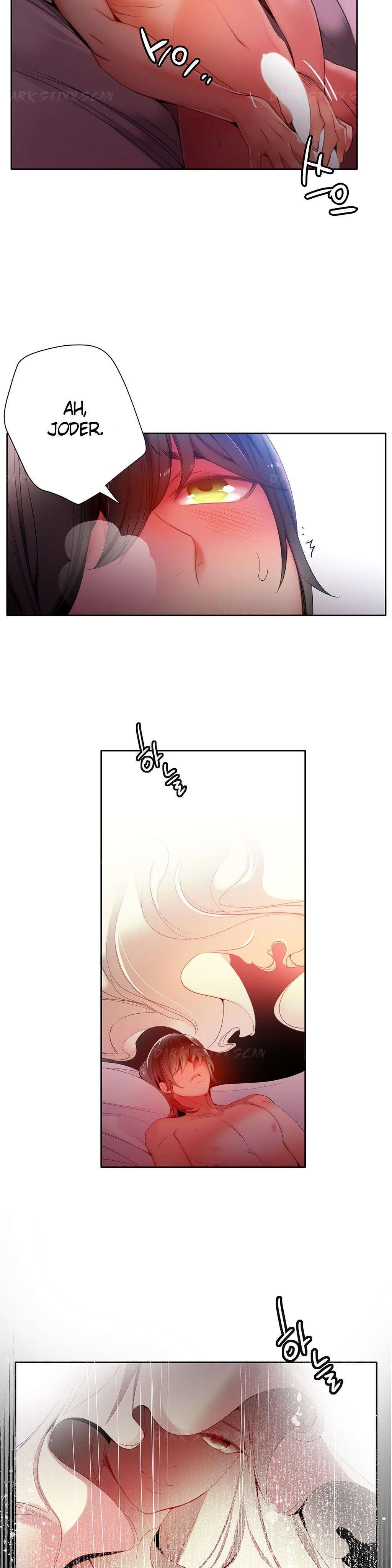Lilith’s Cord Capitulo 16 página 24